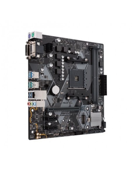 ASUS PRIME B450M-K  s.AM4